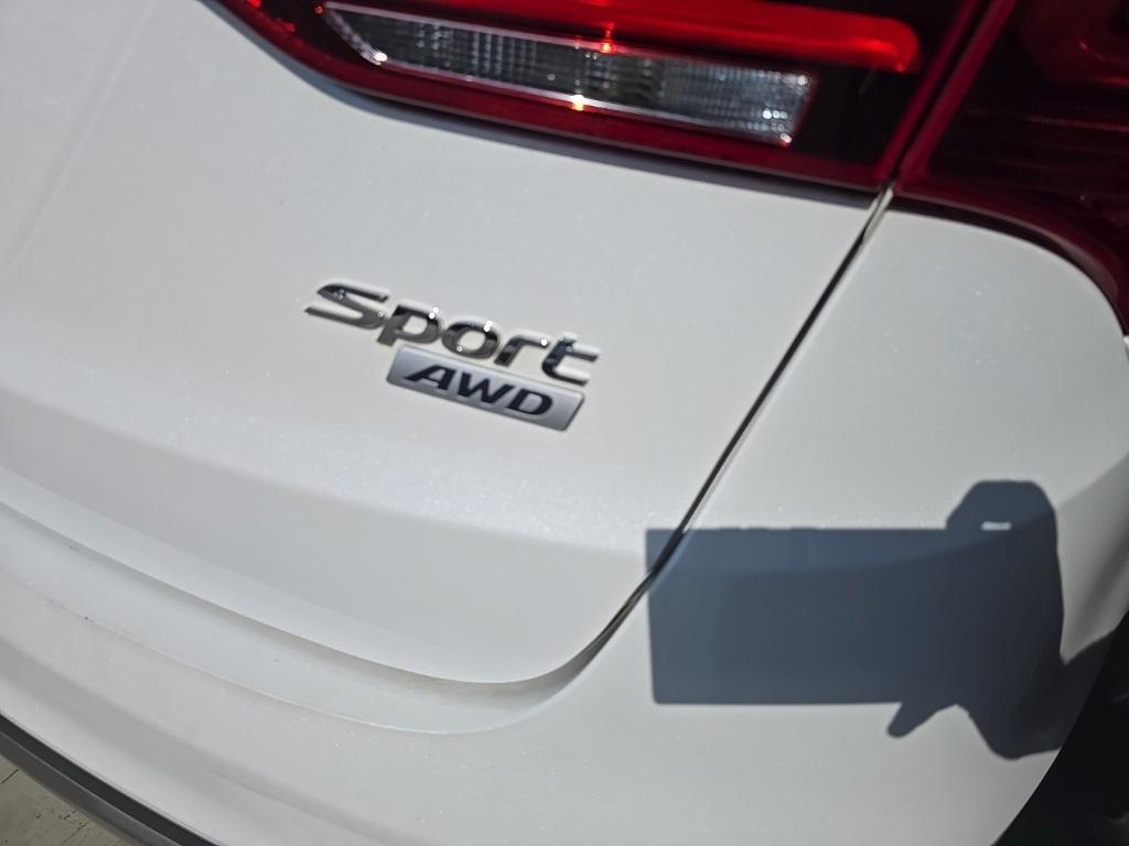 used 2018 Hyundai Santa Fe Sport car, priced at $14,294