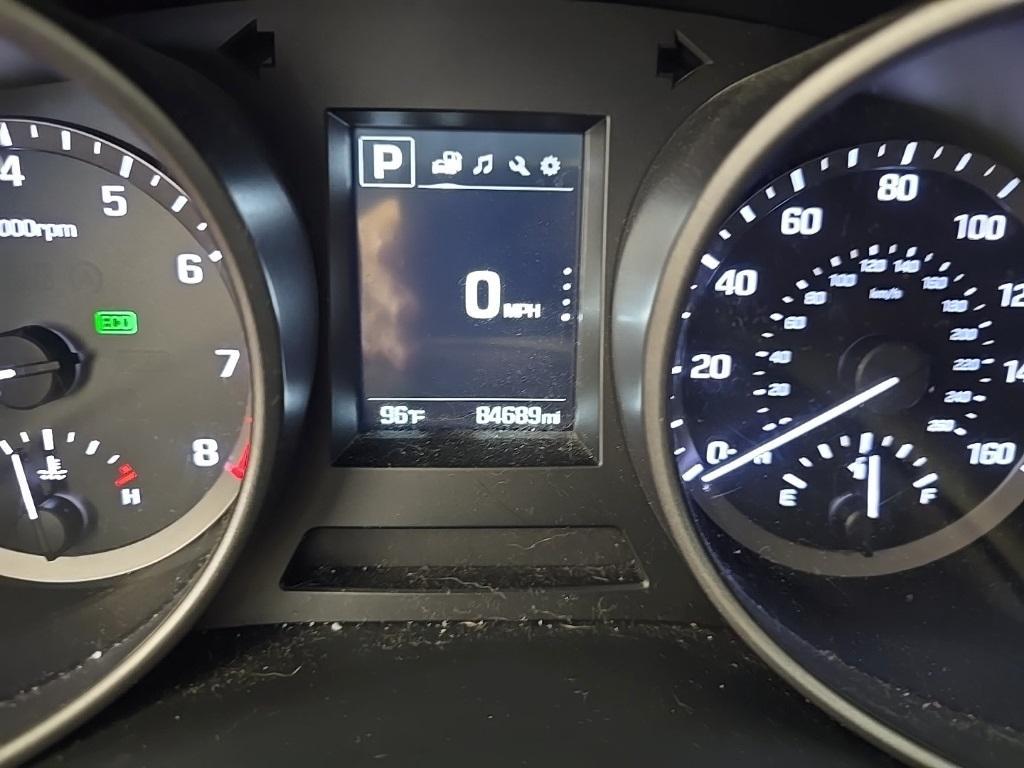 used 2018 Hyundai Santa Fe Sport car, priced at $14,294