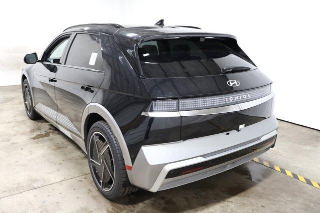 new 2025 Hyundai IONIQ 5 car, priced at $52,750