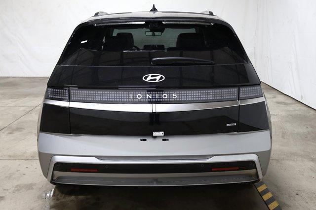 new 2025 Hyundai IONIQ 5 car, priced at $52,750