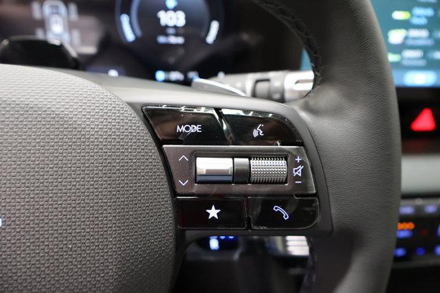 new 2025 Hyundai IONIQ 5 car, priced at $52,750