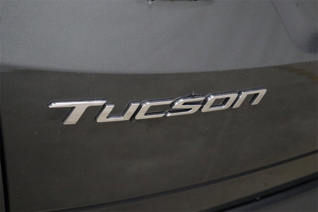 new 2024 Hyundai Tucson Hybrid car, priced at $35,072