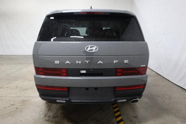 new 2025 Hyundai Santa Fe car, priced at $34,759