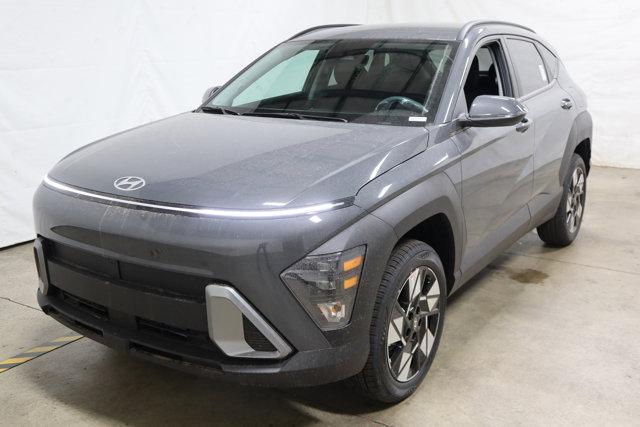 new 2025 Hyundai Kona car, priced at $27,158