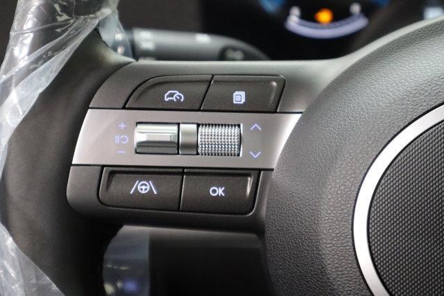 new 2025 Hyundai Kona car, priced at $27,158