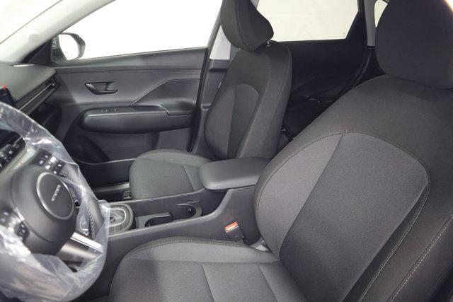 new 2025 Hyundai Kona car, priced at $27,158