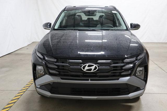 new 2025 Hyundai Tucson car, priced at $33,986