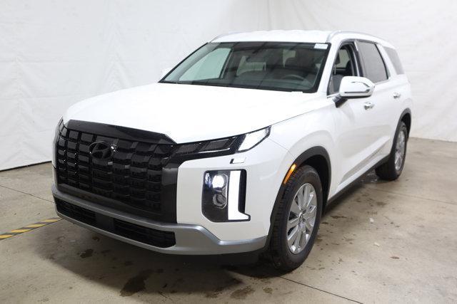 new 2025 Hyundai Palisade car, priced at $42,145