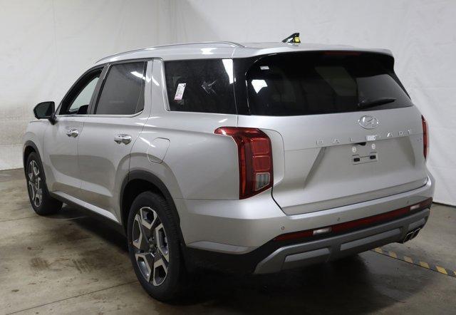 new 2025 Hyundai Palisade car, priced at $46,277