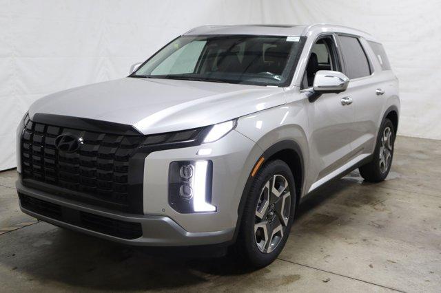 new 2025 Hyundai Palisade car, priced at $46,277