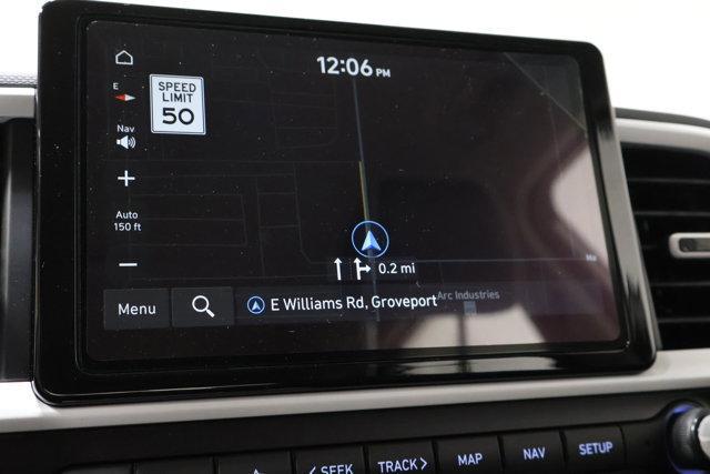 new 2025 Hyundai Venue car, priced at $24,072
