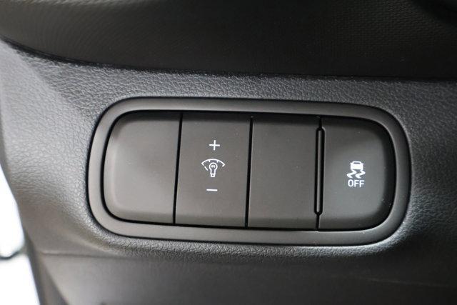 new 2025 Hyundai Venue car, priced at $24,072