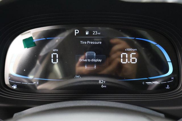 new 2025 Hyundai Venue car, priced at $24,072