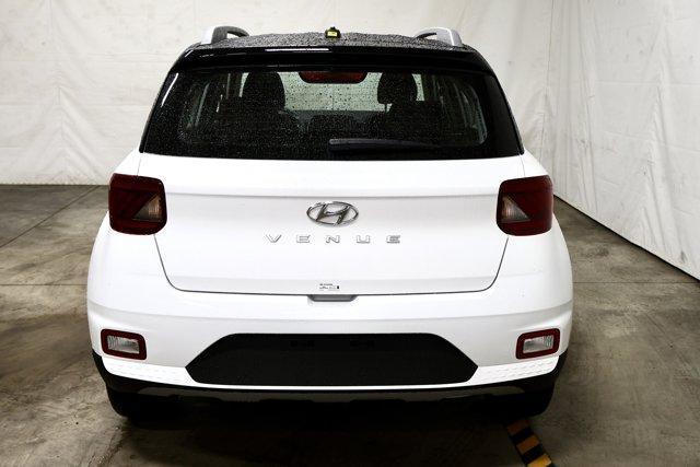 new 2025 Hyundai Venue car, priced at $24,072