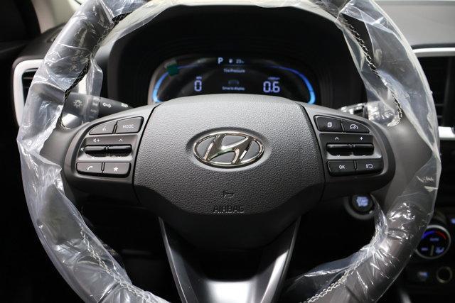 new 2025 Hyundai Venue car, priced at $24,072