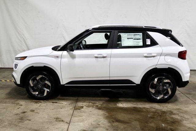new 2025 Hyundai Venue car, priced at $24,072