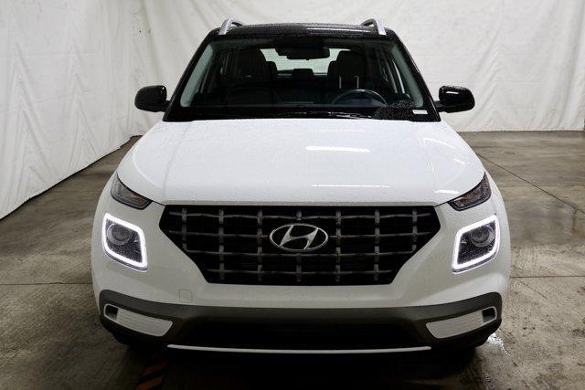new 2025 Hyundai Venue car, priced at $24,072