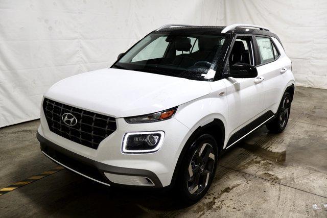 new 2025 Hyundai Venue car, priced at $24,072