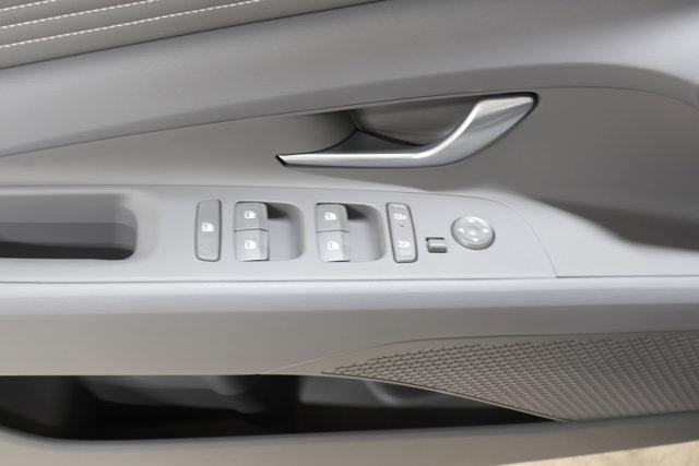 new 2025 Hyundai Elantra car, priced at $25,096