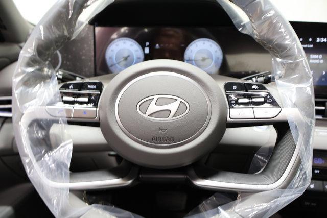 new 2025 Hyundai Elantra car, priced at $25,096