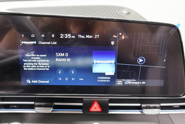 new 2025 Hyundai Elantra car, priced at $25,096