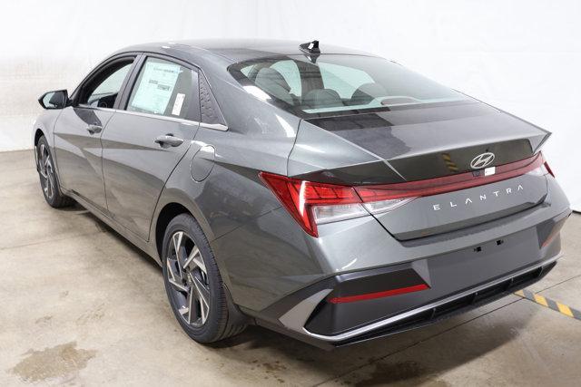 new 2025 Hyundai Elantra car, priced at $25,096