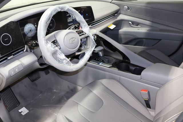 new 2025 Hyundai Elantra car, priced at $25,096