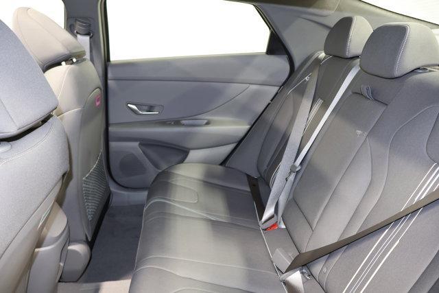 new 2025 Hyundai Elantra car, priced at $25,096