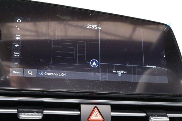 new 2025 Hyundai Elantra car, priced at $25,096