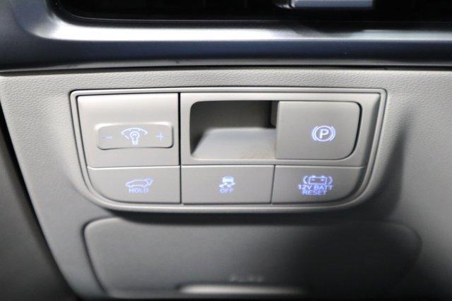 new 2025 Hyundai TUCSON Hybrid car, priced at $41,152