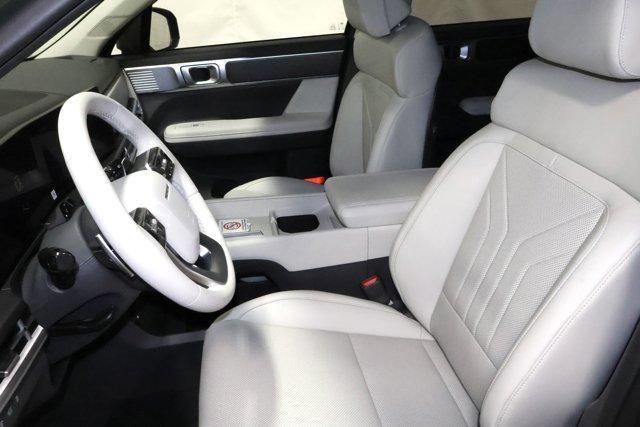 new 2025 Hyundai Santa Fe car, priced at $37,598