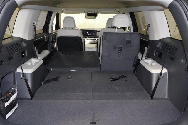 new 2025 Hyundai Santa Fe car, priced at $37,598