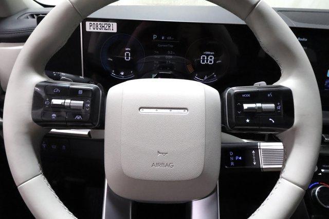 new 2025 Hyundai Santa Fe car, priced at $37,598