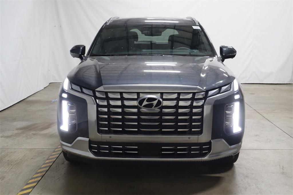 new 2024 Hyundai Palisade car, priced at $51,714