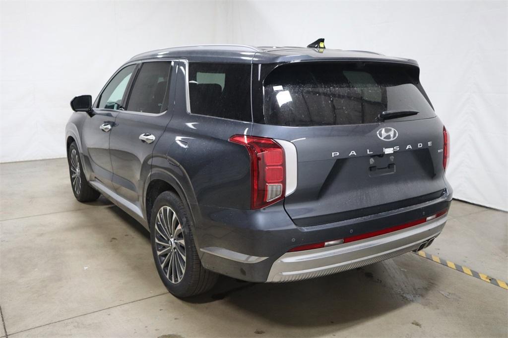 new 2024 Hyundai Palisade car, priced at $51,714