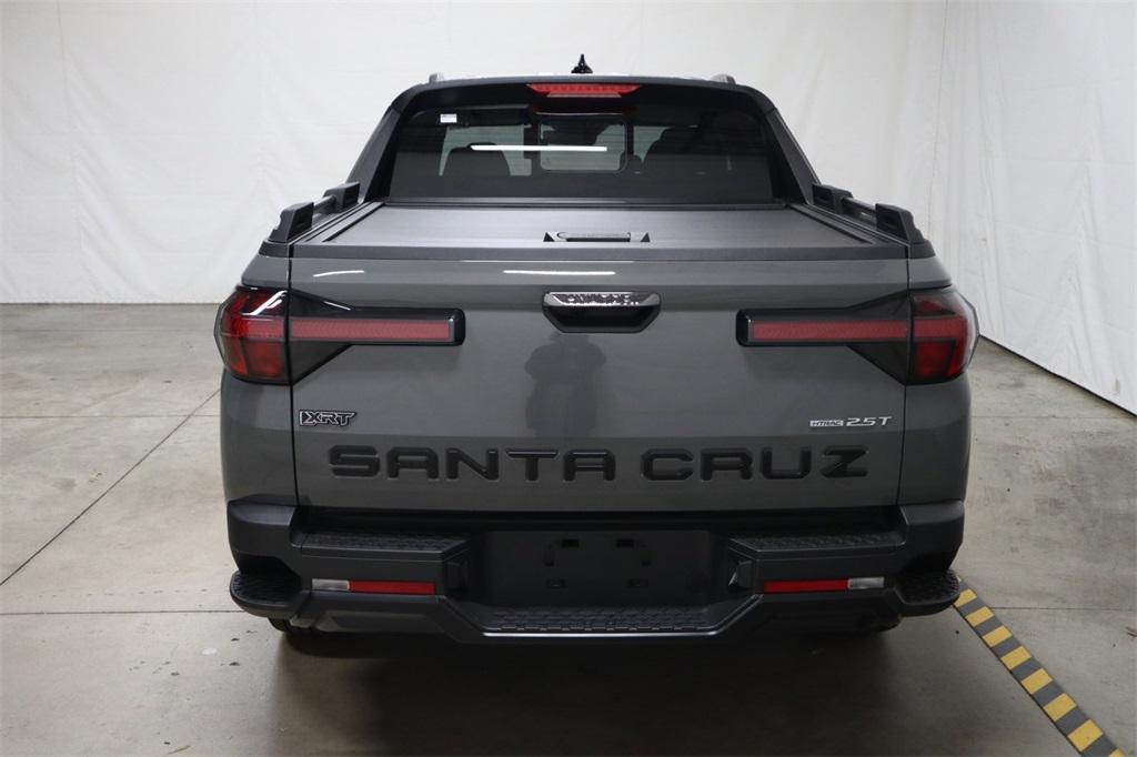 new 2024 Hyundai Santa Cruz car, priced at $38,971