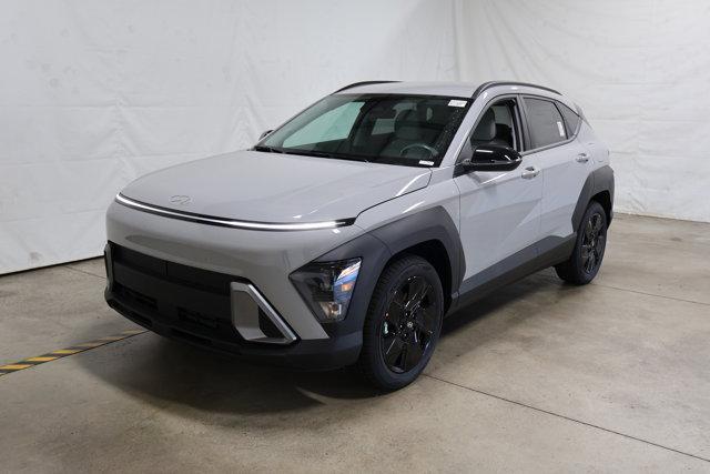 new 2026 Hyundai Kona car, priced at $27,538