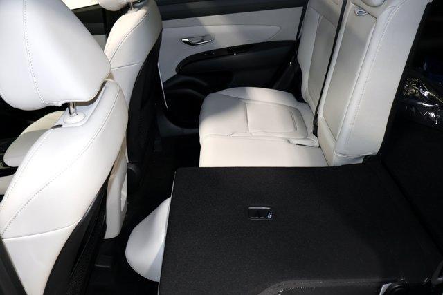 new 2025 Hyundai Tucson car, priced at $37,629
