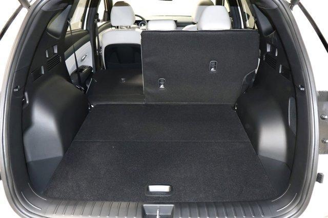 new 2025 Hyundai Tucson car, priced at $37,629