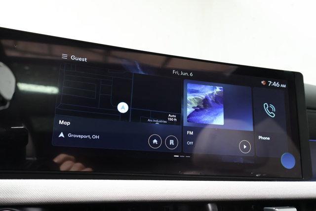 new 2025 Hyundai Tucson car, priced at $37,629