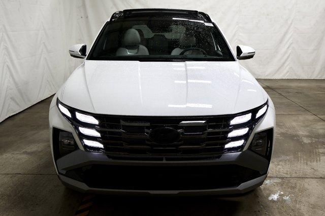 new 2025 Hyundai Tucson car, priced at $37,629