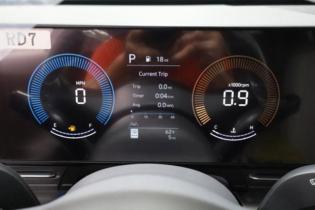 new 2026 Hyundai Kona car, priced at $28,791