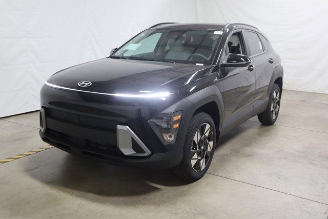 new 2024 Hyundai Kona car, priced at $29,537