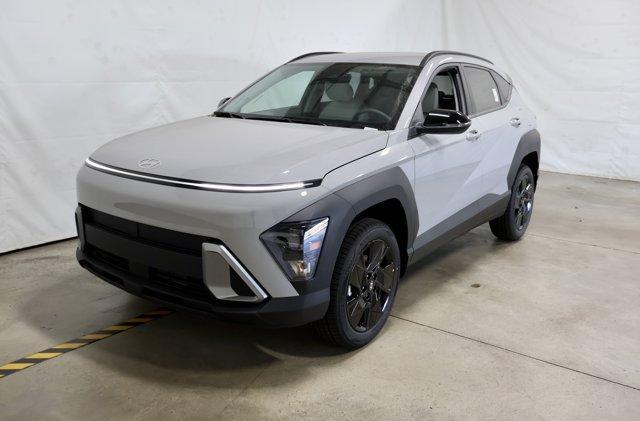 new 2026 Hyundai Kona car, priced at $29,186