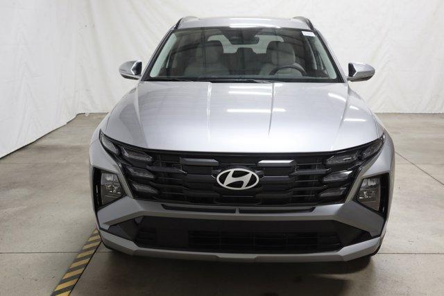 new 2025 Hyundai Tucson car, priced at $34,010