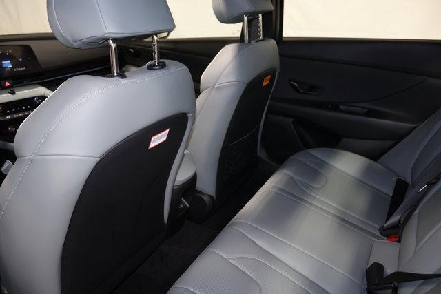 new 2025 Hyundai ELANTRA HEV car, priced at $29,466