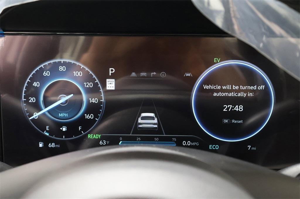 new 2025 Hyundai ELANTRA HEV car, priced at $28,466