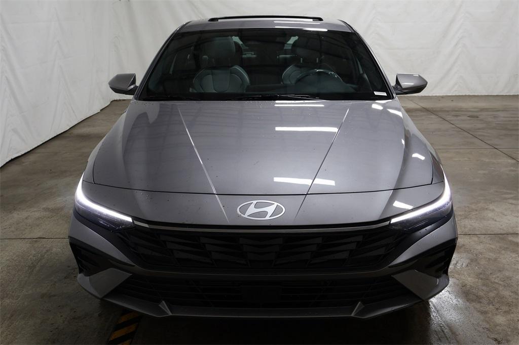 new 2025 Hyundai ELANTRA HEV car, priced at $28,466