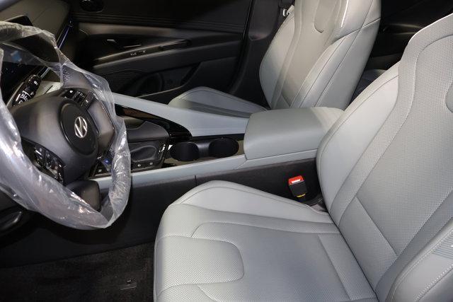 new 2025 Hyundai ELANTRA HEV car, priced at $29,466