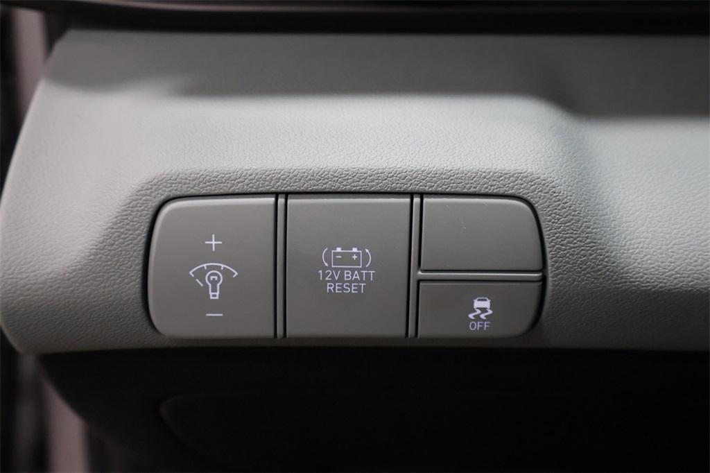 new 2025 Hyundai ELANTRA HEV car, priced at $28,466